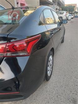 هیوندای ئەکسنت